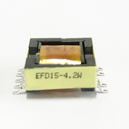 貼片變壓(ya)器EFD15-1